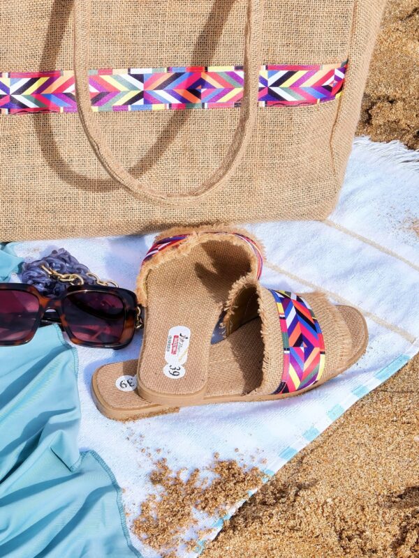 ⁦PACK JOURY PLUS SAC ET SANDAL⁩ - الصورة ⁦11⁩