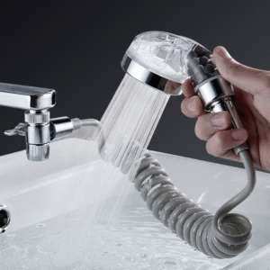 Ensemble De Robinet De Douche Externe