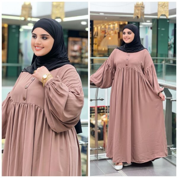⁦Abaya Sdfa عباية صدفة⁩ - الصورة ⁦2⁩