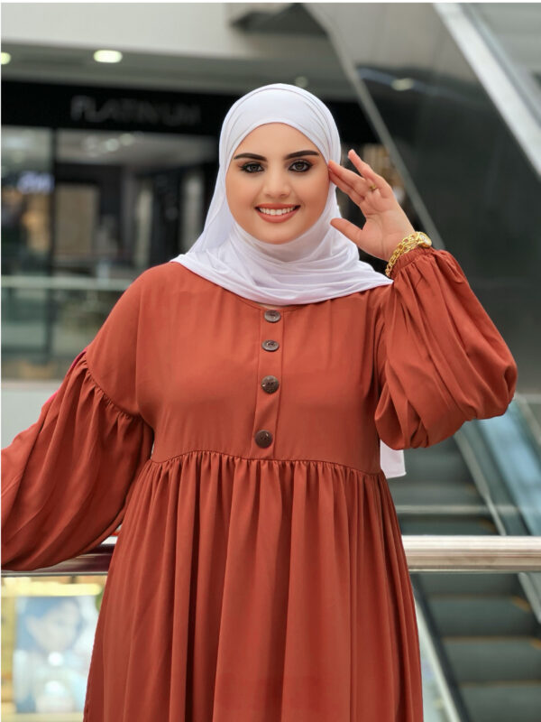 ⁦Abaya Sdfa عباية صدفة⁩ - الصورة ⁦5⁩