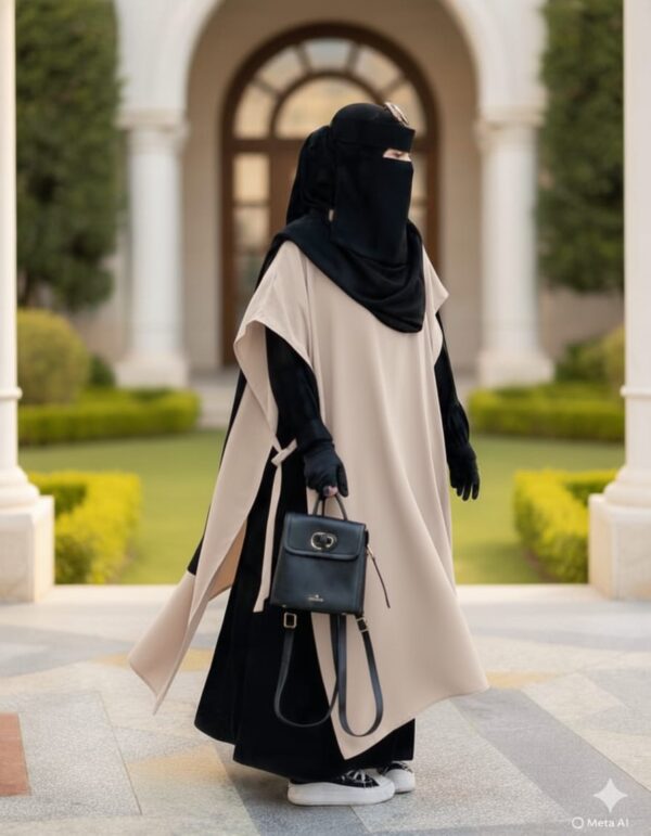 ⁦انسومبل خمار 5 قطع⁩ - الصورة ⁦4⁩