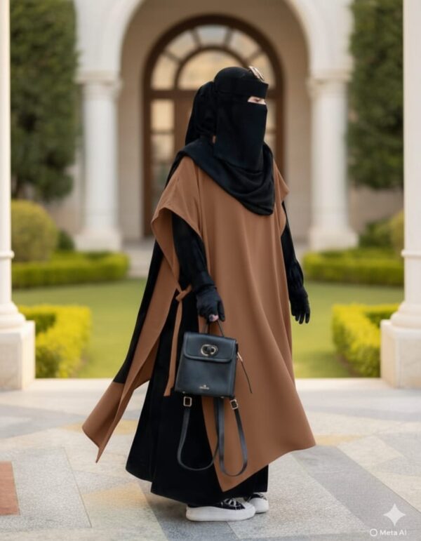 ⁦انسومبل خمار 5 قطع⁩ - الصورة ⁦3⁩